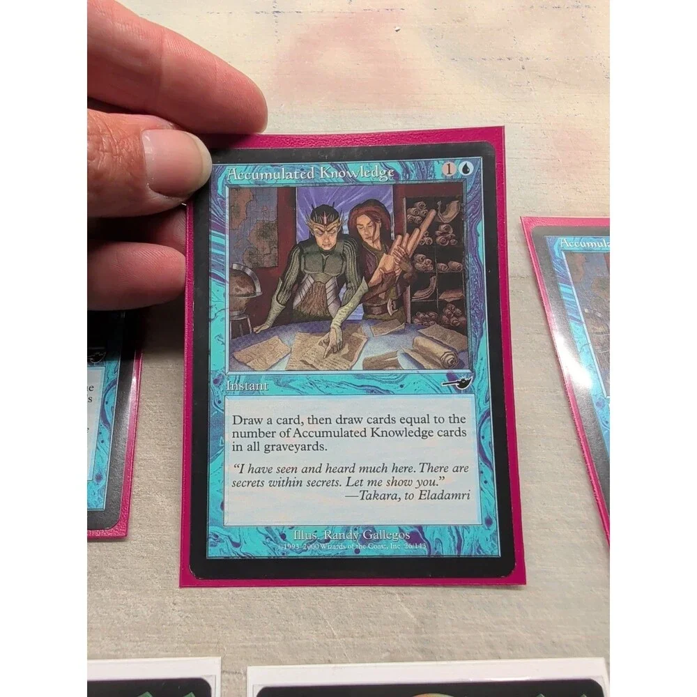 ​MTG Lot of Ten: 2x Hangarback Walker, 2x Grumgully, Full-Art Lands & more